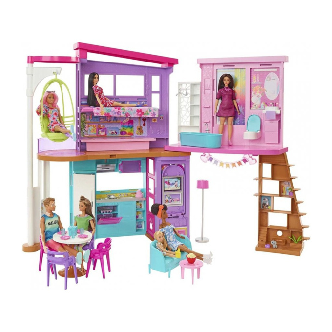 Barbie – Dovolenkový dom