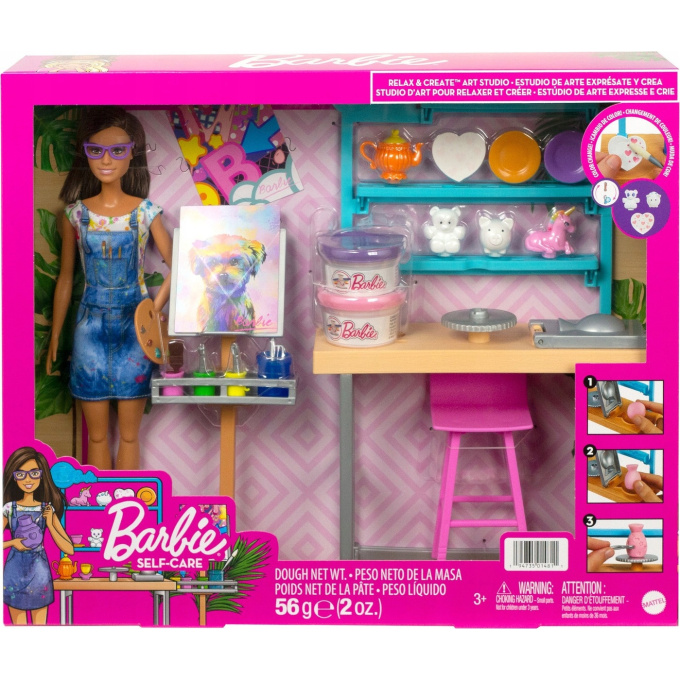 Barbie – Umelecké Štúdio