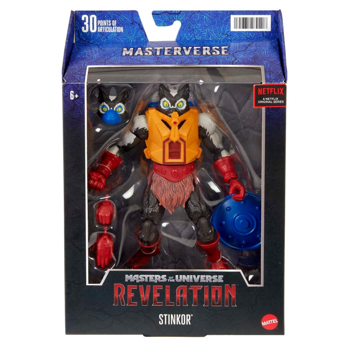 Masters Of The Universe - Stinkor