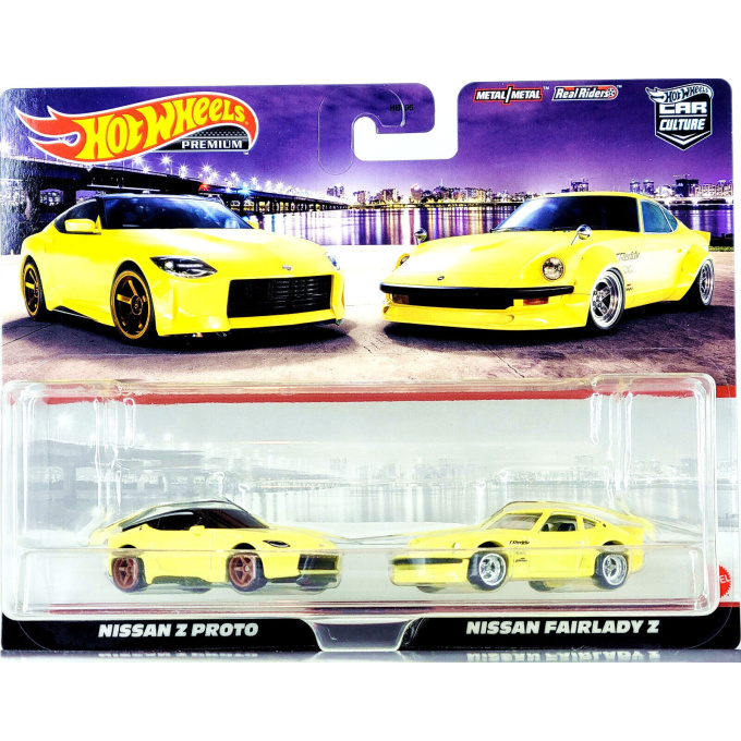 Hot Wheels – Autíčka