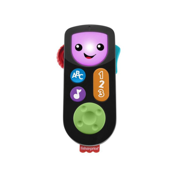 Fisher-Price - Zábavný ovládač