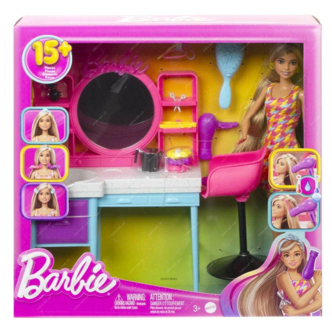 Barbie – Kadernícky salón