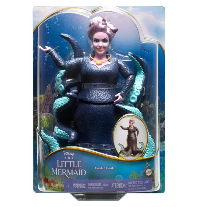 Disney The Little Mermaid – Ursula