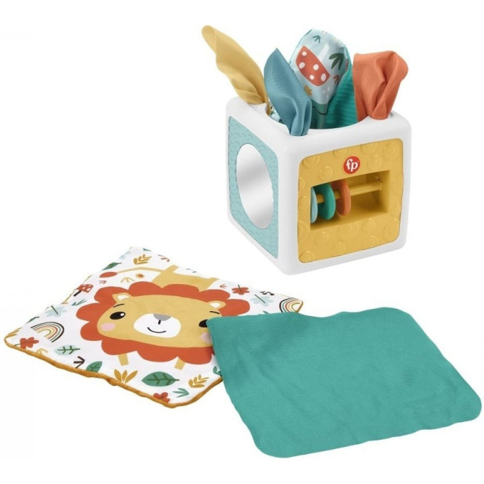 Fisher-Price - Aktívna kocka