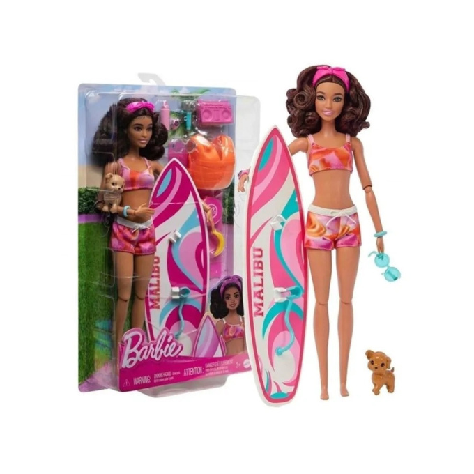 Barbie – Surferka