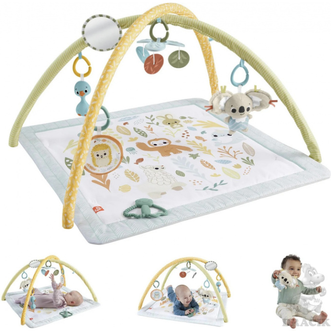 Fisher-Price - Podložka na hranie