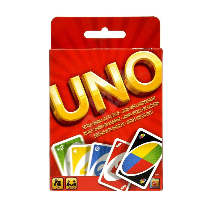 UNO – Karty