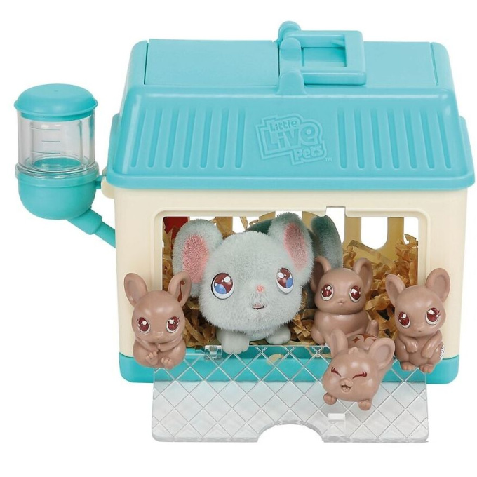 Little Live Pets – Myška