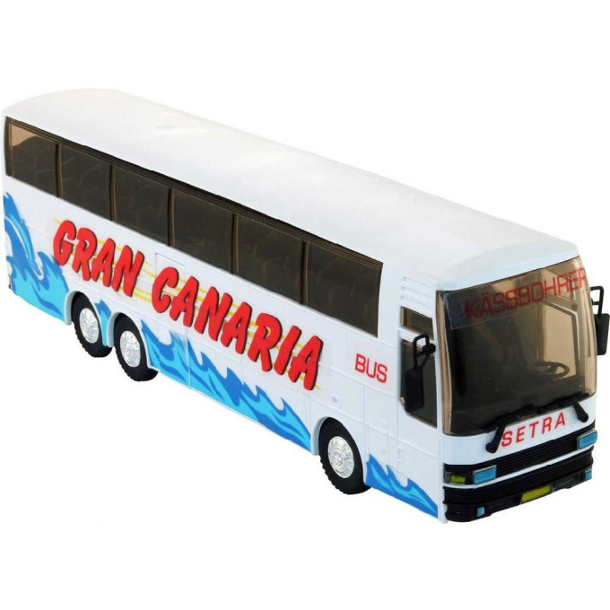 Monti System – Stavebnica Autobus