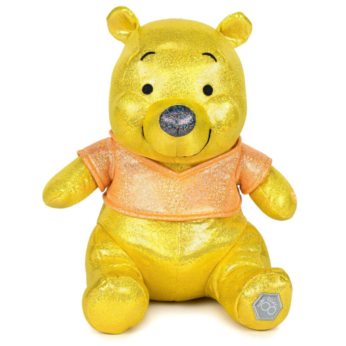 Disney 100 – Trblietavý Macko Pu 29 cm