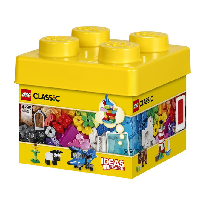 10692 Lego Classic - Tvorivé kocky