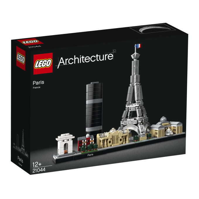 21044 Lego Architecture – Paríž