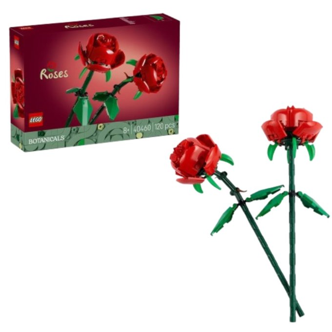 40460 Lego – Ruže