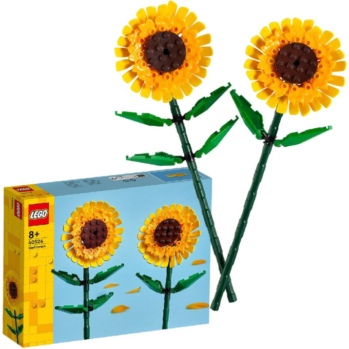 40524 Lego – Slnečnice