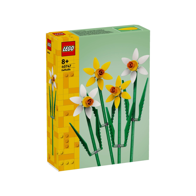 40747 Lego – Narcisy