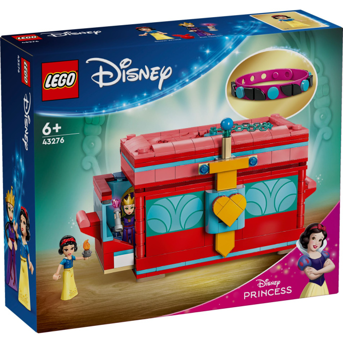 43276 Lego Disney – Snehulienkina šperkovnica