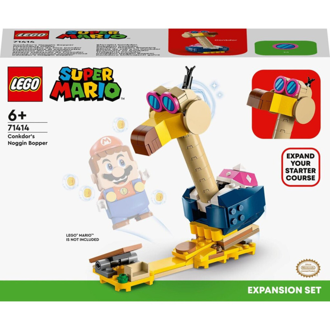 71414 Lego Super Mario – Ďobajúci Conkdor