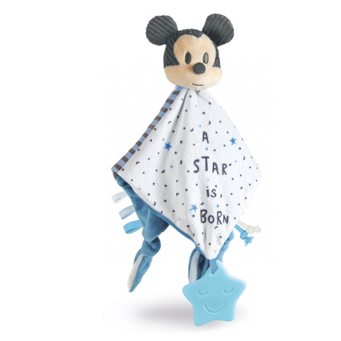 Baby Mickey – Plyšový mojkáčik