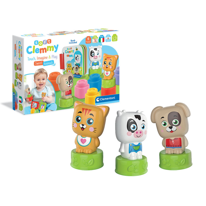 Clemmy – Roztomilé zvieratká