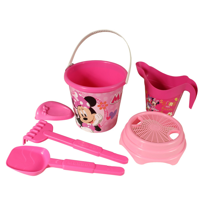 Minnie Mouse - Súprava do piesku