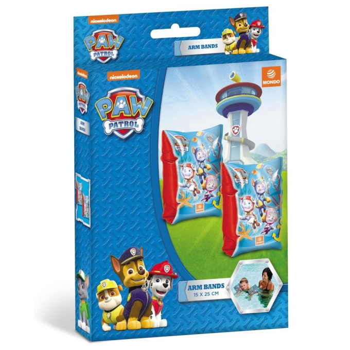 Paw Patrol - Nafukovacie rukávniky