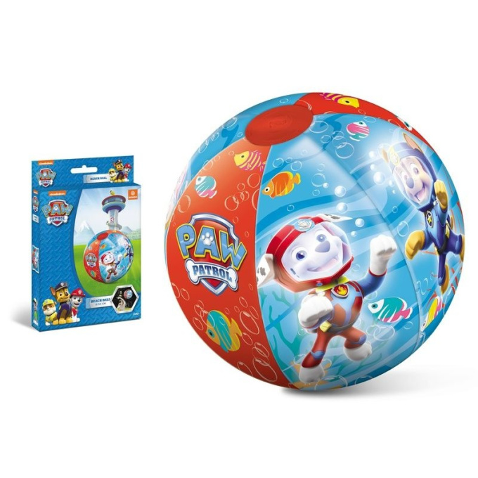 Paw Patrol - Plážová lopta
