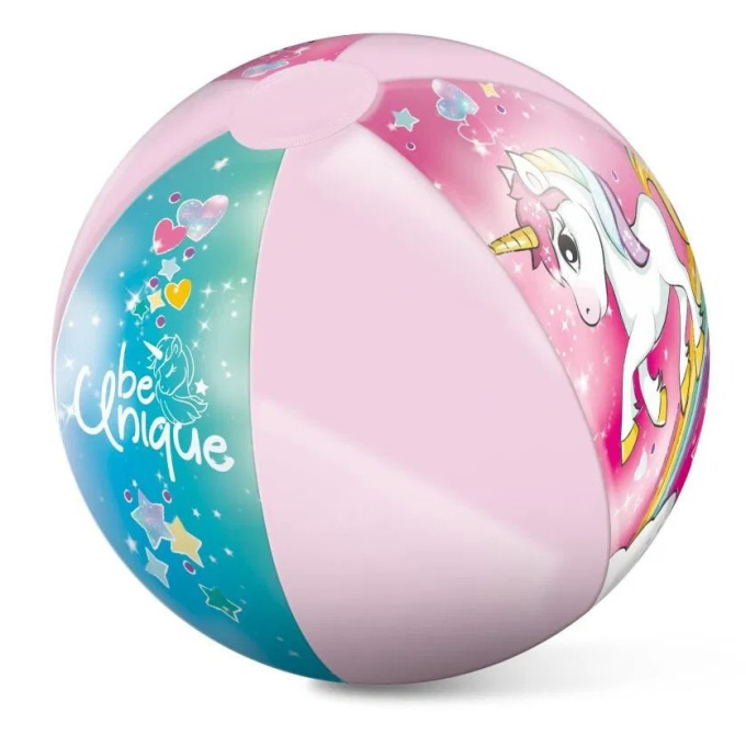 Plážová lopta Unicorn