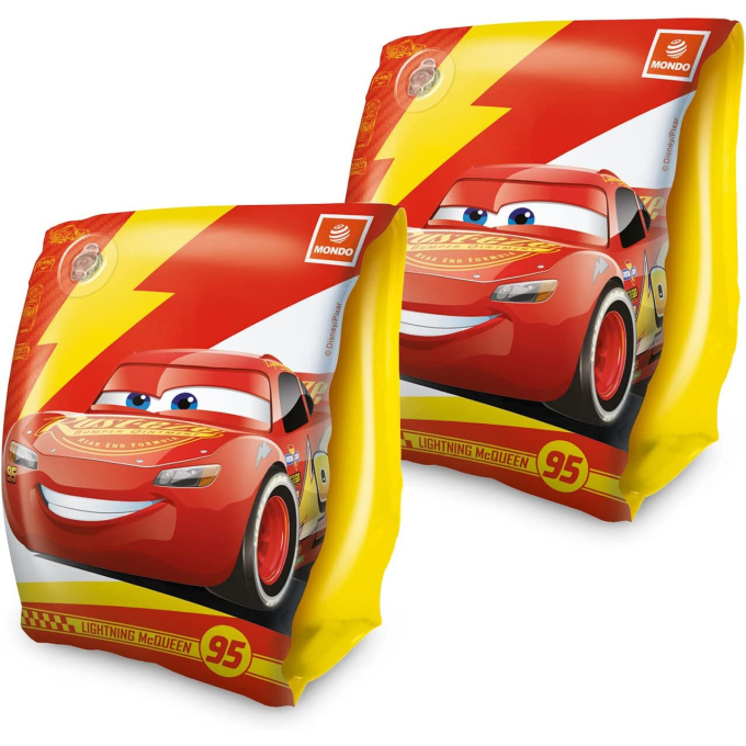 Cars – Nafukovacie rukávniky