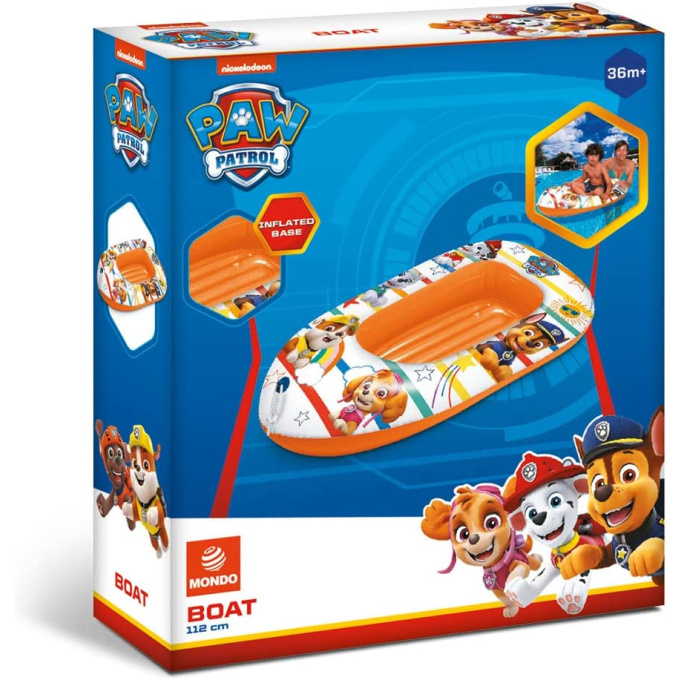 Paw Patrol - Nafukovací čln