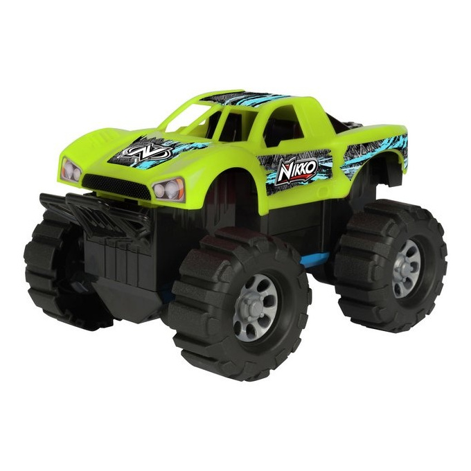 RC Nikko - Title Truck
