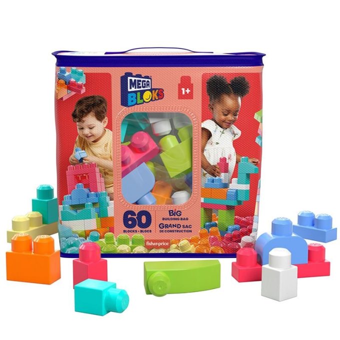 Mega Bloks - Stavebnica