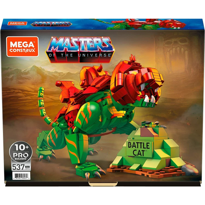 Mega Construx - Masters Of The Universe Battle Cat