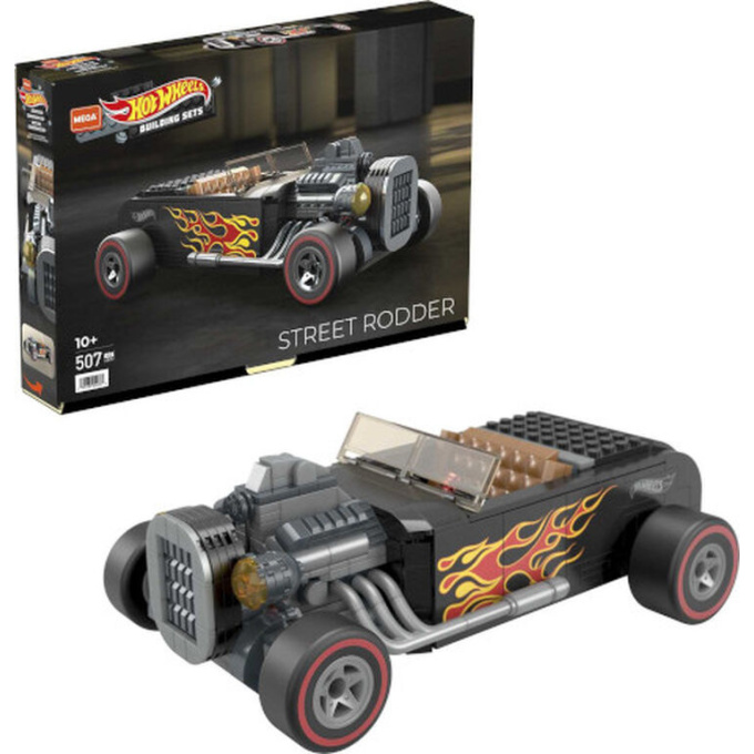 Mega Construx – Hot Wheels Street Rodder