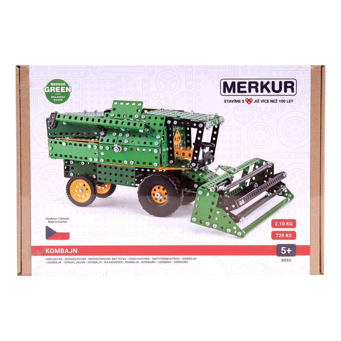 Merkur – Kombajn