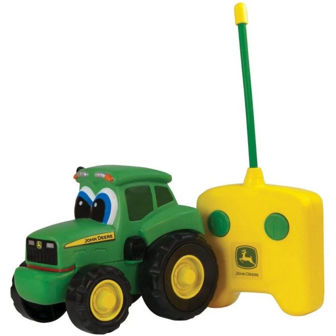 RC - Johnny Traktor