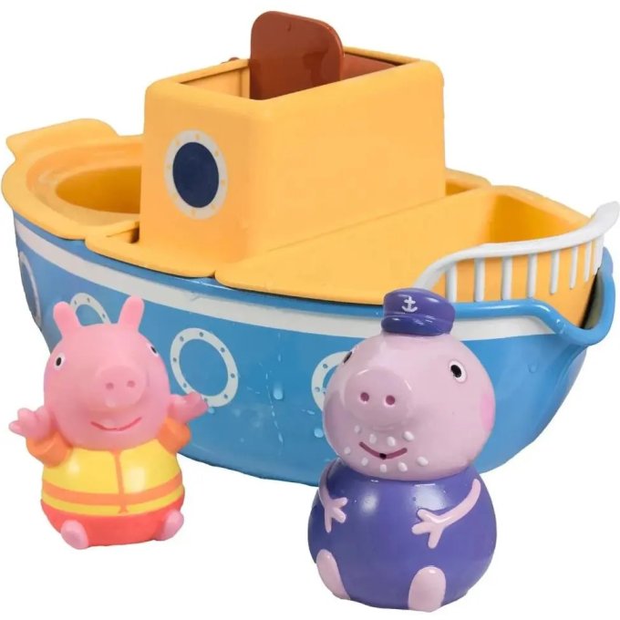 Peppa Pig - Loďka