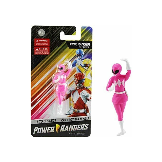 Power Rangers - Figúrka