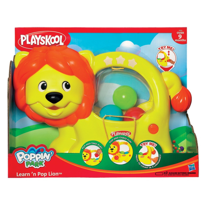 Playskool - Interaktívny levík
