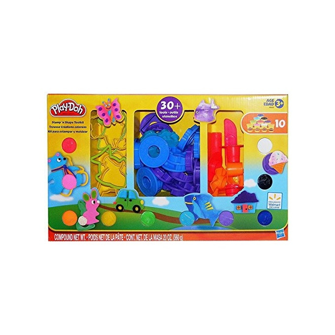 Play-Doh - Súprava s formičkami