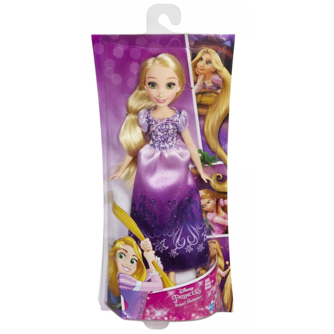 Disney Princess - Bábika Rapunzel