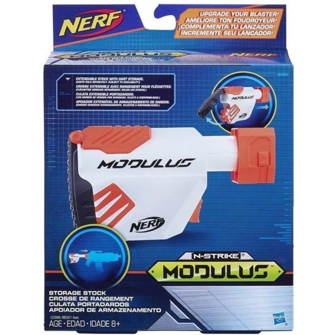 Nerf N- Strike - Modulus Príslušenstvo