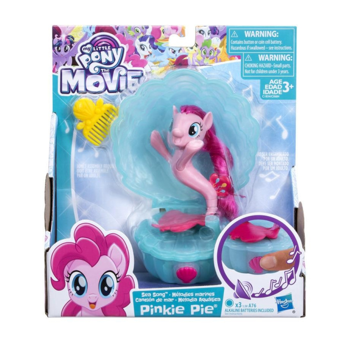 My Little Pony - Spievajúci morský poník
