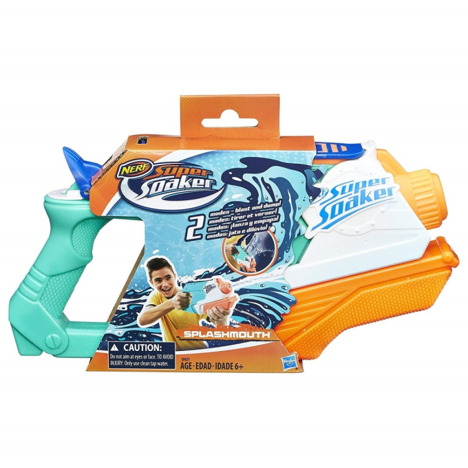 Nerf Super Soaker - Splashmouth