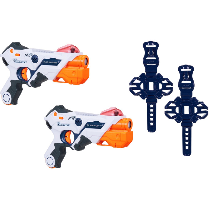 NERF - Laser Ops Alphapoint Duo