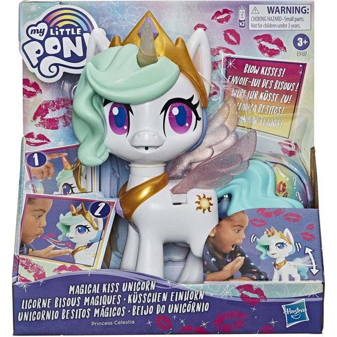 My Little Pony – Bozk jednorožca