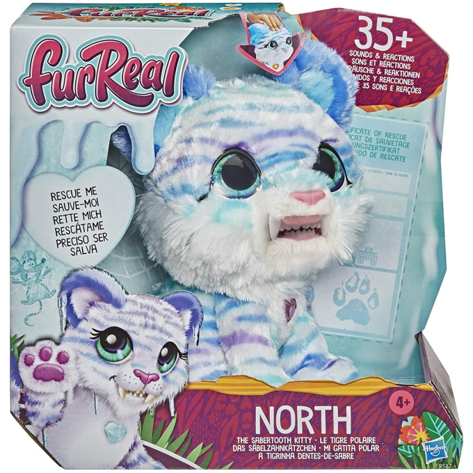 FurReal – Tiger North