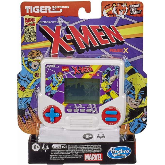 X-Men - Konzola