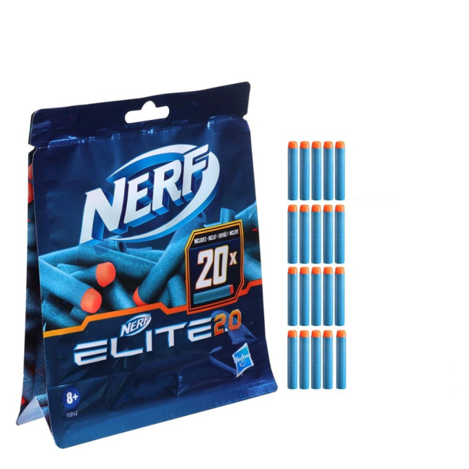 Nerf Elite 2.0 - Náboje