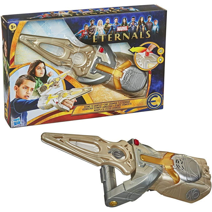 Eternals - Kozmická rukavica