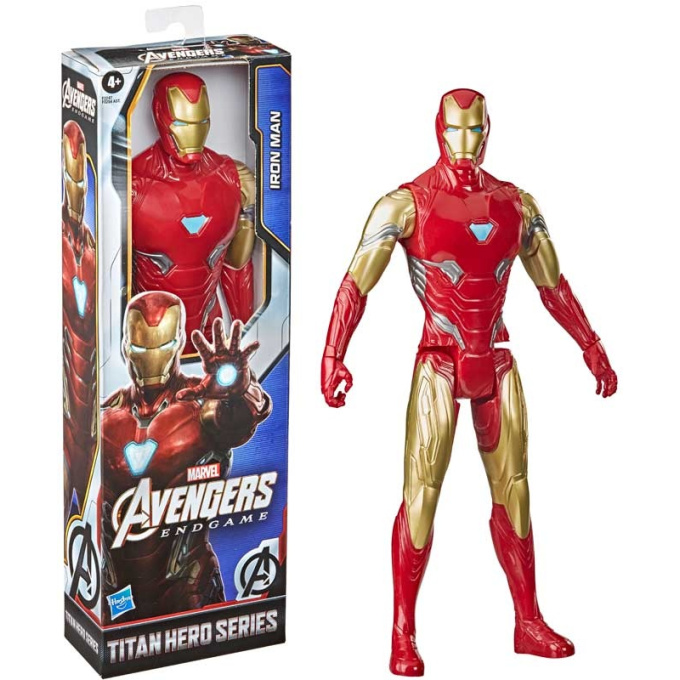 Avengers – Titan Hero Black Panther